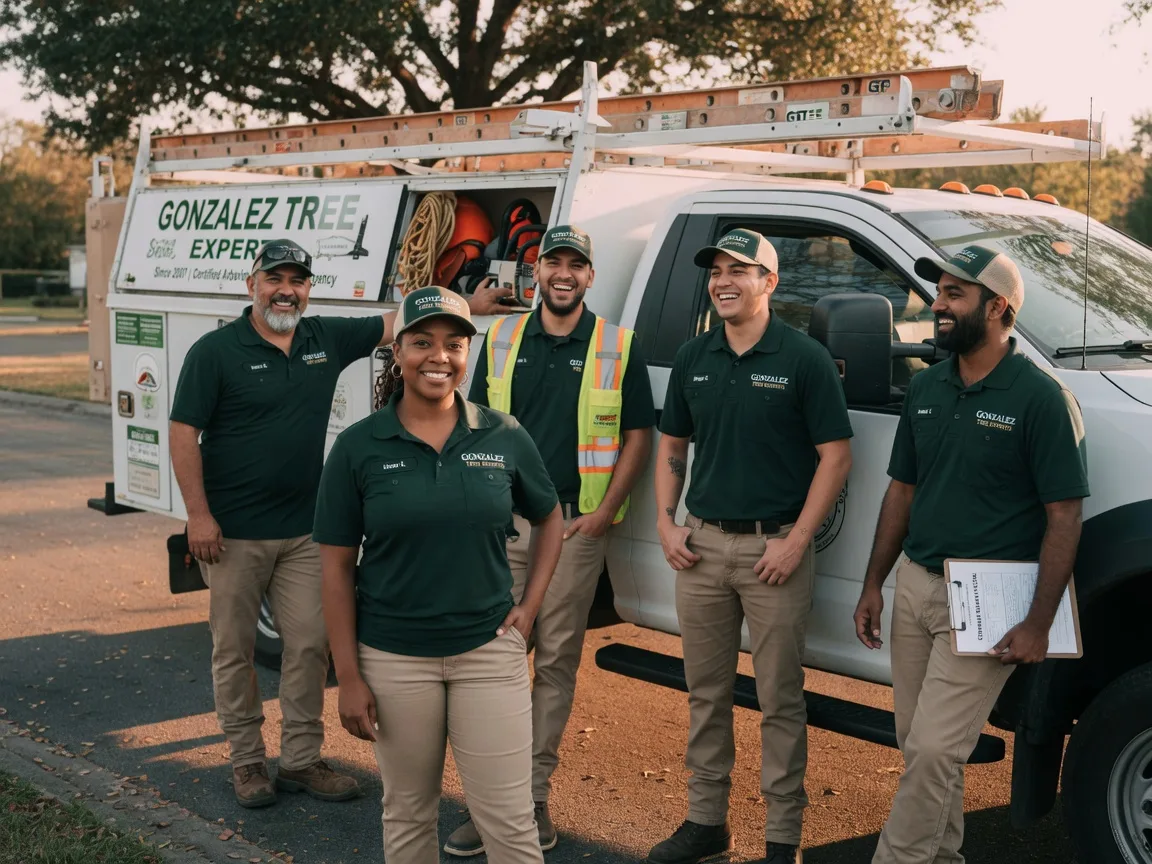 Tree Service company in Taylor Springs, IL